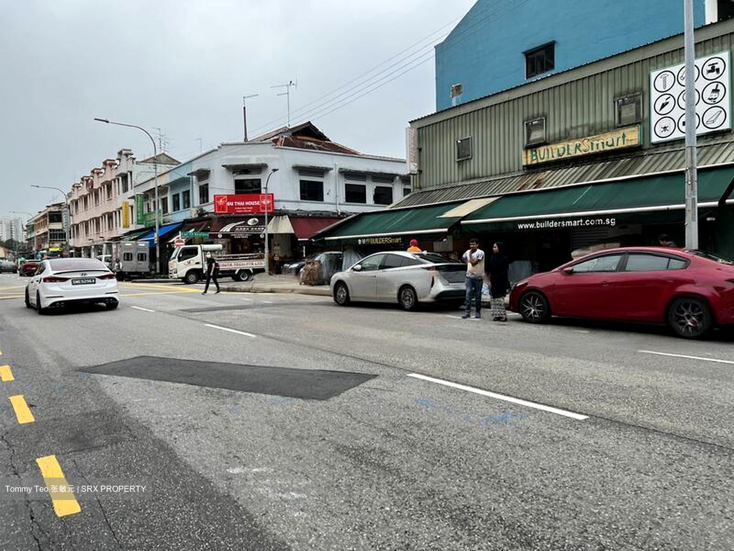 Sims Avenue Centre (D14), Shop House #454522911